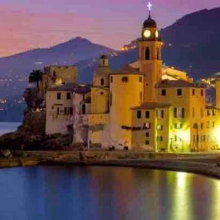 Acqua Marina Lejlighed Camogli Eksteriør billede