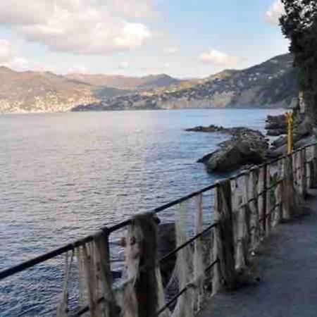 Acqua Marina Lejlighed Camogli Eksteriør billede