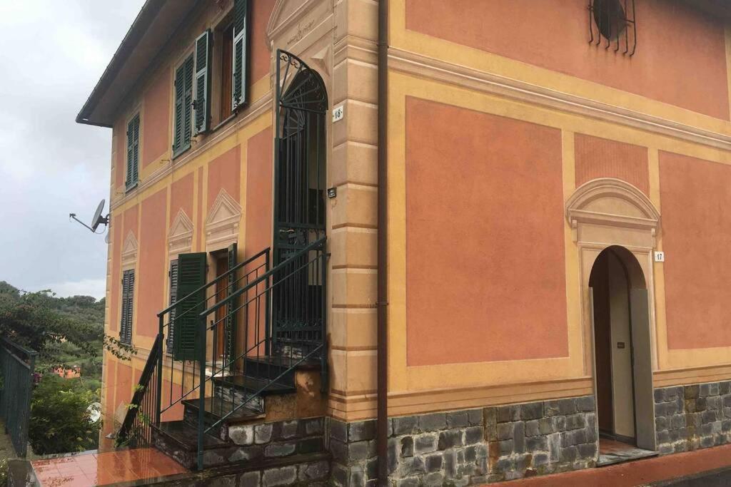 Acqua Marina Lejlighed Camogli Eksteriør billede