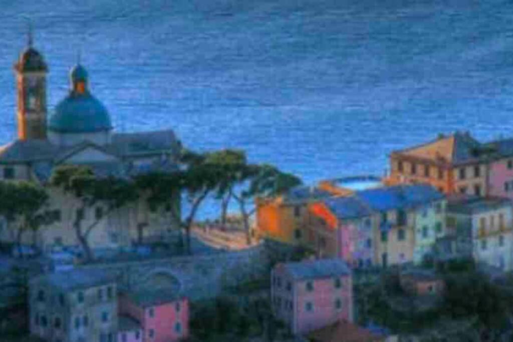 Acqua Marina Lejlighed Camogli Eksteriør billede